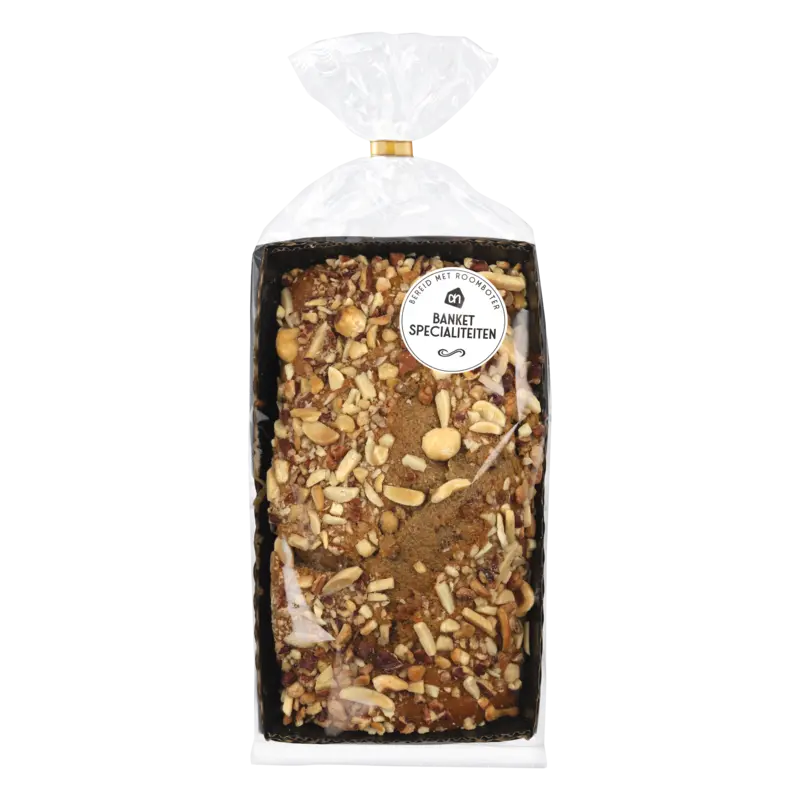 AH Luxe bananenbrood