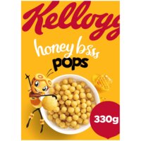 Een afbeelding van Kellogg's Honey bsss pops