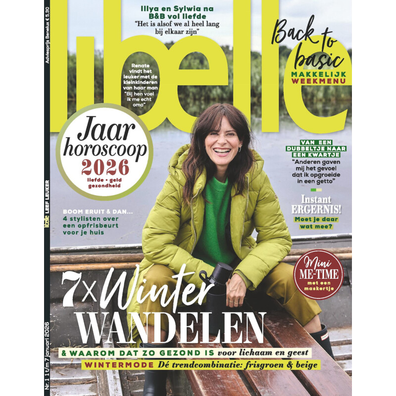 Een afbeelding van Libelle