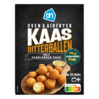 AH Zaanlander Kaas bitterballen