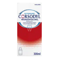 Corsodyl Mondwater