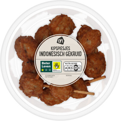 pdp-image-AH Kipspiesjes Indonesisch gekruid