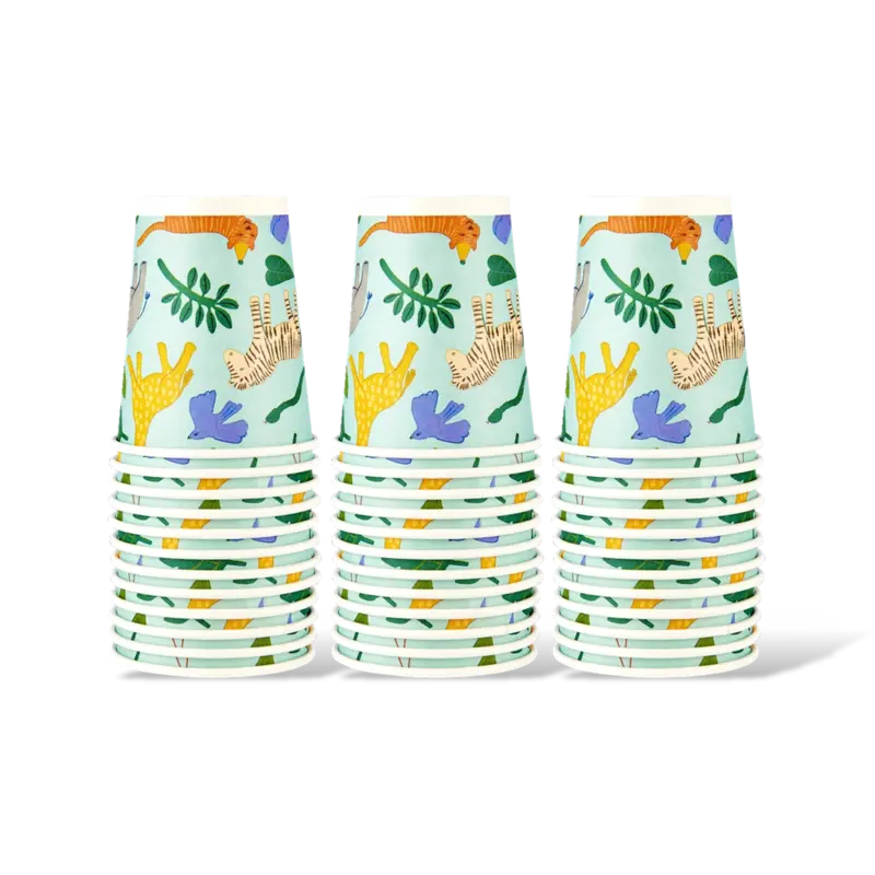 Beker blad 3-pack