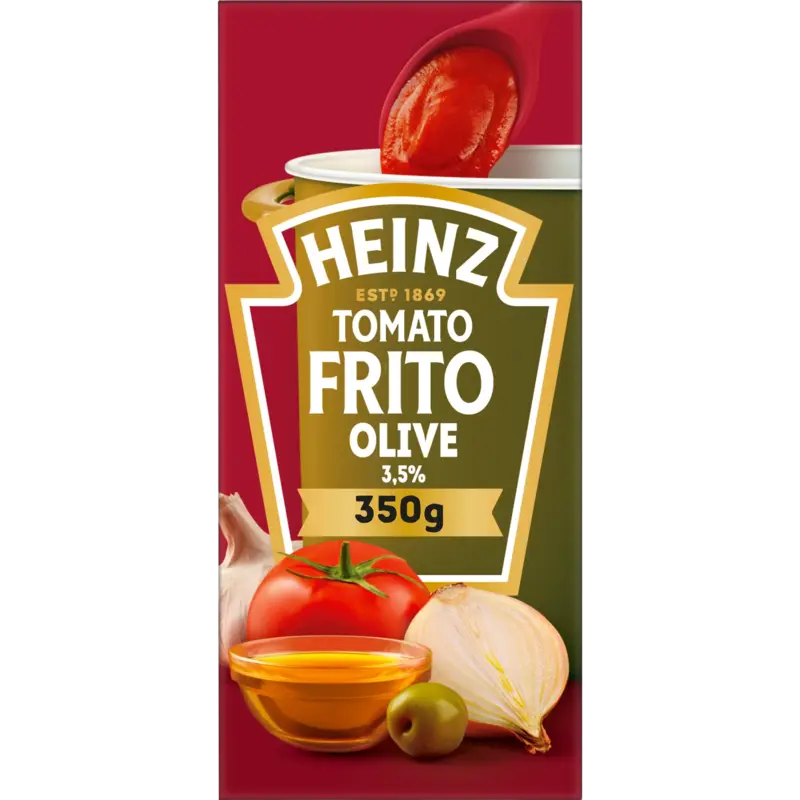 Heinz Tomato Frito olive