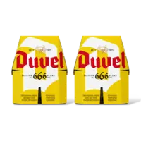 Duvel 666 8-pack