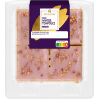 Een afbeelding van AH Excellent Mini winter tompouce