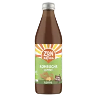 Zonnatura Kombucha gember