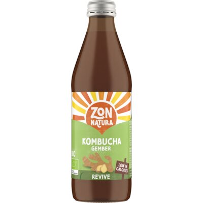 pdp-image-Zonnatura Kombucha gember
