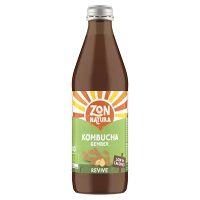 pdp-image-Zonnatura Kombucha gember