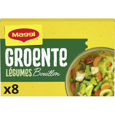 pdp-image-Maggi Bouillonblokjes groente