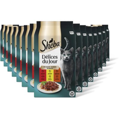 pdp-image-Sheba Delices du jour in saus traiteur 15-pack