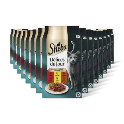 pdp-image-Sheba Delices du jour in saus traiteur 15-pack