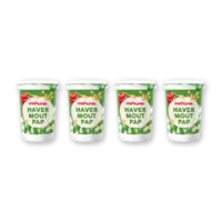 Melkunie Havermoutpap 4-pack