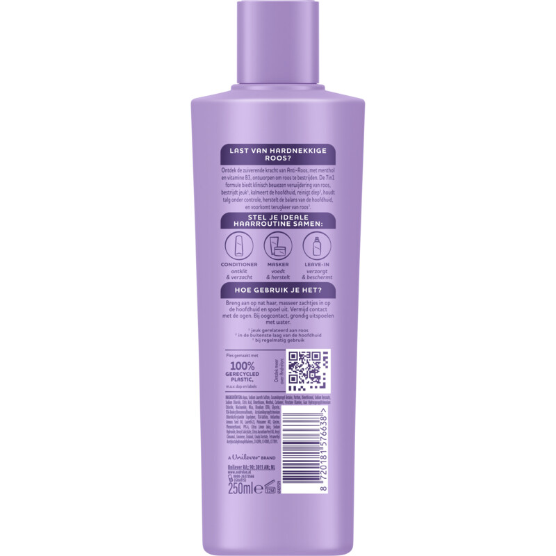 Een afbeelding van Andrélon Anti-roos shampoo