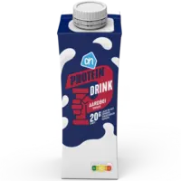 AH Proteïne drink aardbei smaak