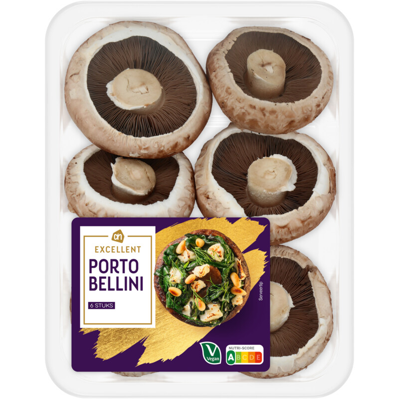 Een afbeelding van AH Excellent Portobellini