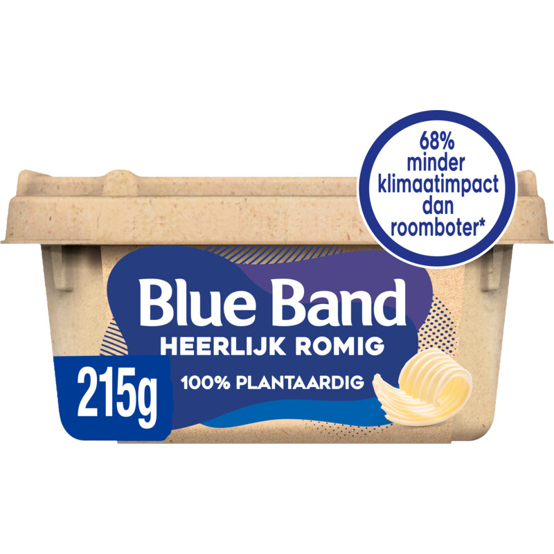 Blue Band Heerlijk romig ongezouten