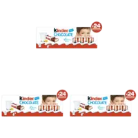 Kinder Chocolate 3-pack