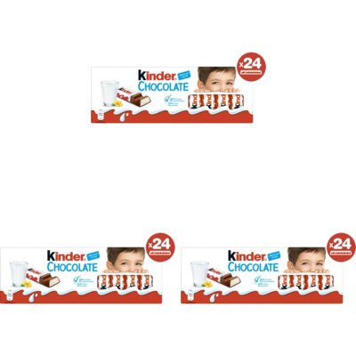 pdp-image-Kinder Chocolate 3-pack
