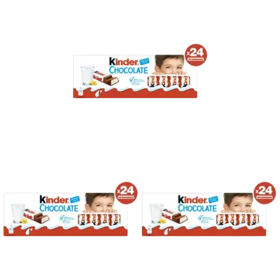 pdp-image-Kinder Chocolate 3-pack