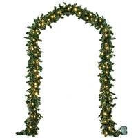 Nordlandia Guirlande 500 cm met accu