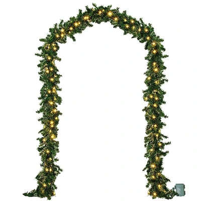pdp-image-Nordlandia Guirlande 500 cm met accu