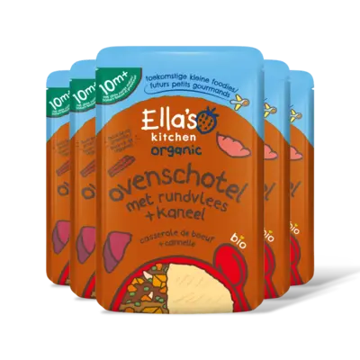 pdp-image-Ella's kitchen Ovenschotel met rundvlees + kaneel 5-pck