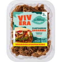 Een afbeelding van Vivera Plantaardige shoarma voordeelverpakking