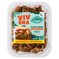 Vivera Plantaardige shoarma voordeelverpakking