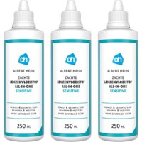 Een afbeelding van Care All in one zachte lensvloeistof 3-pack