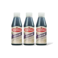 Bertolli Balsamico azijn modena 3-pack