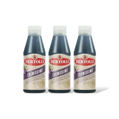 pdp-image-Bertolli Balsamico azijn modena 3-pack