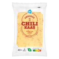 AH Chilikaas 40+ plakken