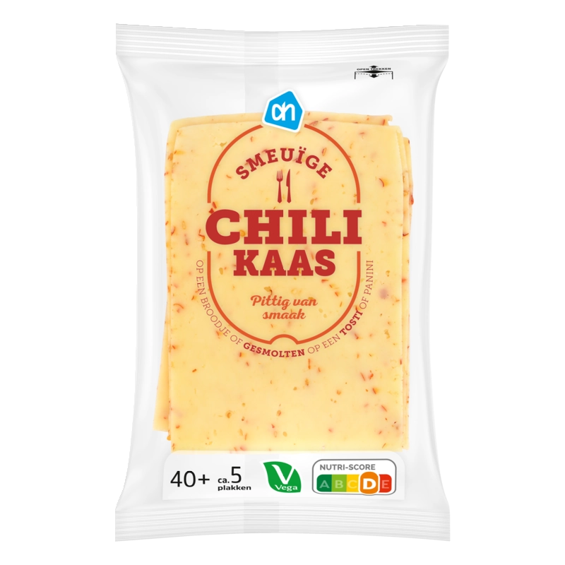 AH Chilikaas 40+ plakken