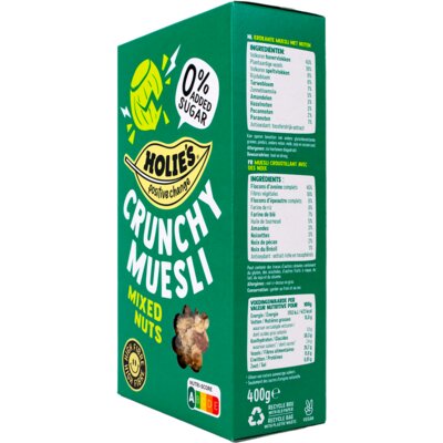 pdp-image-Holie's Crunchy muesli 4 nuts