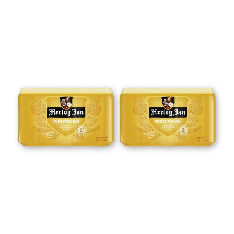 Hertog Jan Hertog Jan Weizener 12-pack