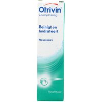 Een afbeelding van Otrivin Zoutoplossing neusspray