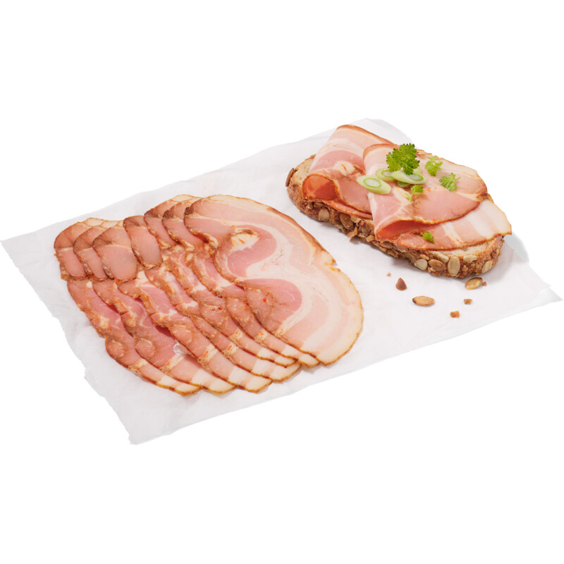 Een afbeelding van AH Zeeuws spek