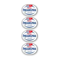 Philadelphia original 4-pack