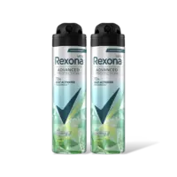 Rexona Men cooling iced lemon & sage 2-pack