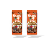 Hands Off Amsterdam speculoos 2-pack