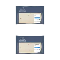 AH Geitenkaas belegen 50+ plakken 2-pack