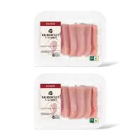 AH Kalkoenfilet Ã  la minute 2-pack