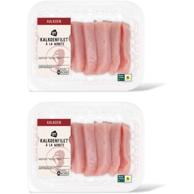 pdp-image-AH Kalkoenfilet Ã  la minute 2-pack