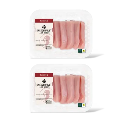 pdp-image-AH Kalkoenfilet Ã  la minute 2-pack