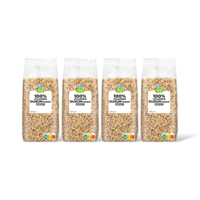 pdp-image-AH Biologisch 100% durum tarwe 4-pack