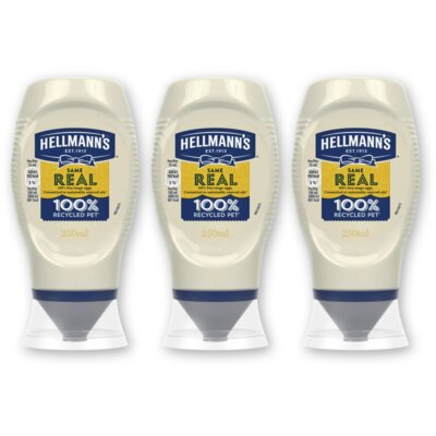 pdp-image-Hellmann's Real mayonaise 250 3-pack