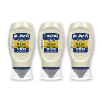 pdp-image-Hellmann's Real mayonaise 250 3-pack