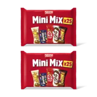Nestlé Mini mix repen uitdeelzak 2-pack