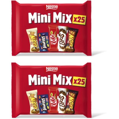 pdp-image-Nestlé Mini mix repen uitdeelzak 2-pack